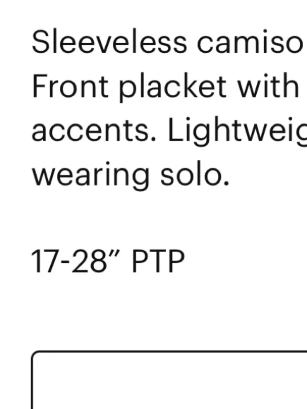 Express Royal Blue Sleeveless V-Neck Camisole - Picture 5 of 5